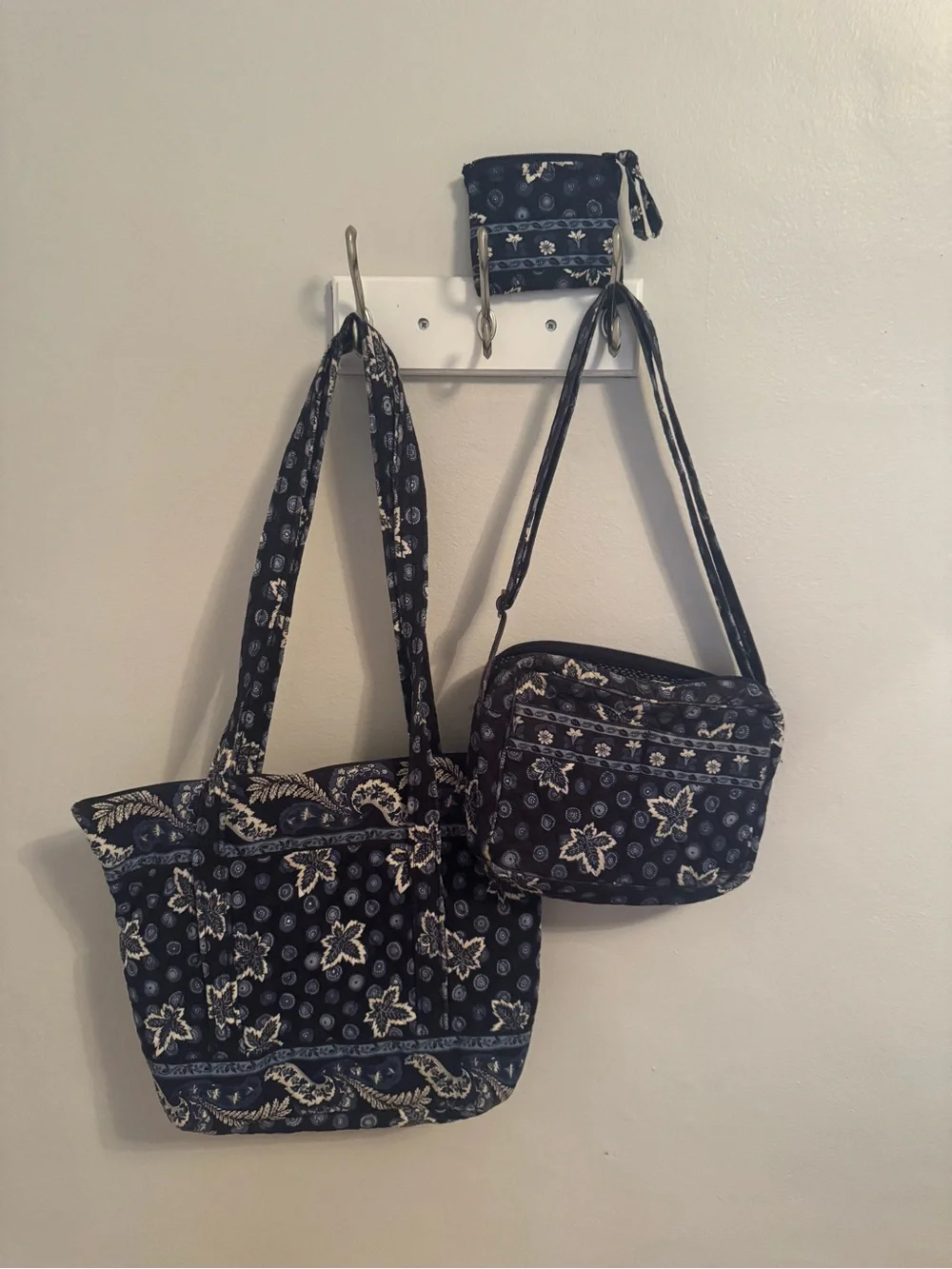 VINTAGE VERA BRADLEY SET-